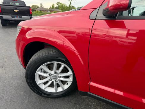Used 2017 Dodge Journey SXT AWD/4WD image 44