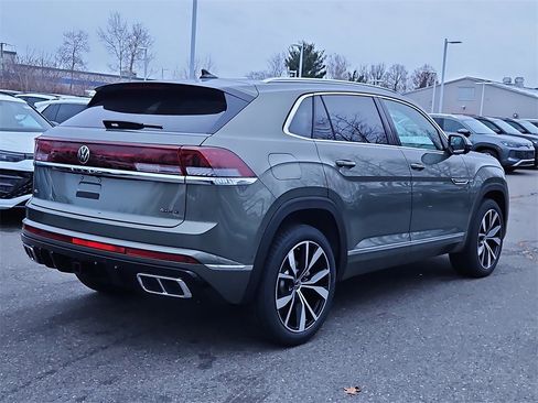 New 2026 Volkswagen Atlas Cross Sport SEL Premium R-Line image 3