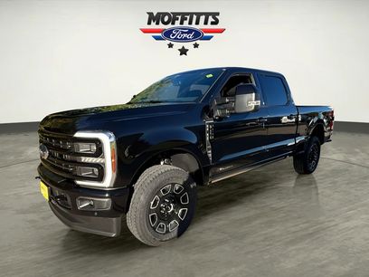 New 2026 Ford F250 Platinum