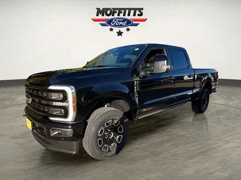 New 2026 Ford F250 Platinum image 1