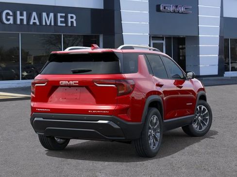 New 2026 GMC Terrain Elevation FWD image 4
