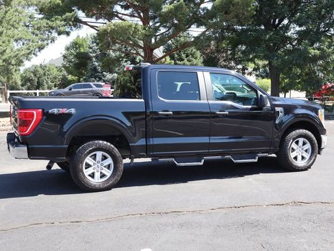 Used 2021 Ford F150 XLT AWD/4WD image 4