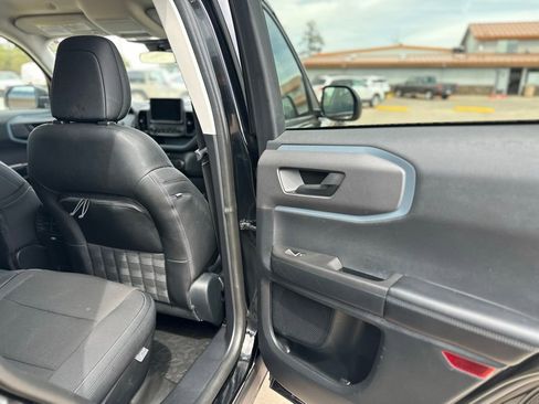 Used 2021 Ford Bronco Sport Badlands AWD/4WD image 10