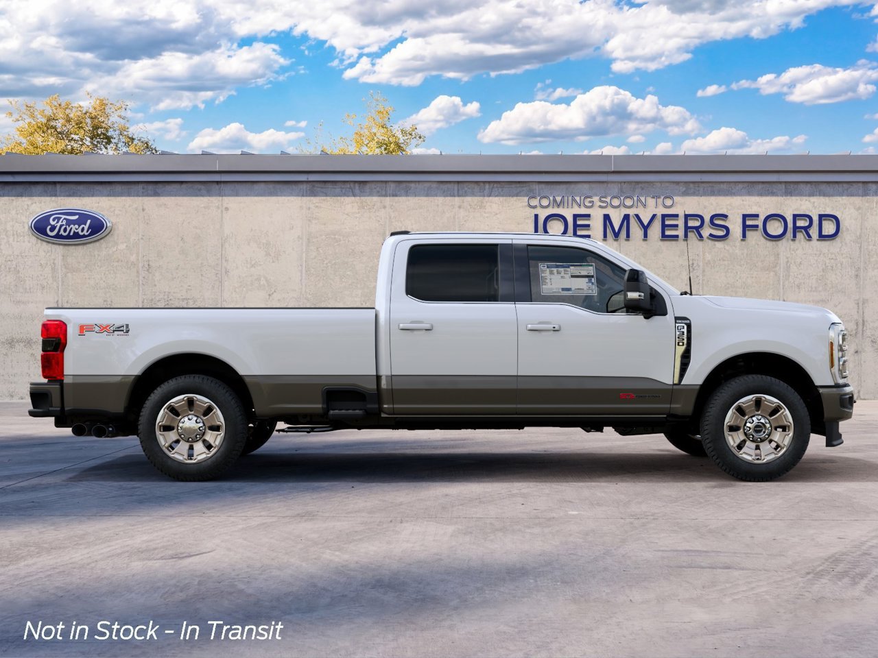 New 2027 Ford F350 King Ranch AWD/4WD image 5
