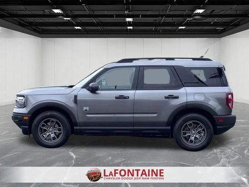 Used 2022 Ford Bronco Sport Big Bend w/ Convenience Package AWD/4WD image 2