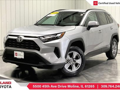 Certified 2025 Toyota RAV4 XLE