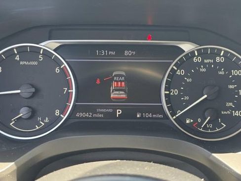 Used 2024 Nissan Rogue SV FWD image 18