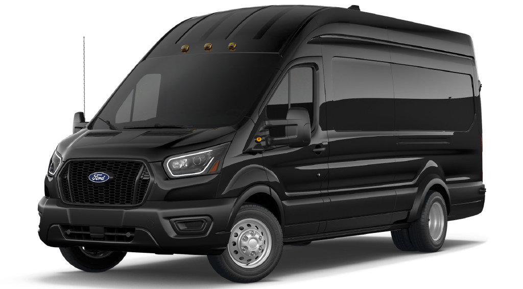 New 2027 Ford Transit 350 148 High Roof Extended DRW RWD image 8