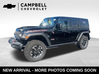 Used 2026 Jeep Wrangler Unlimited Rubicon AWD/4WD 360° Tour