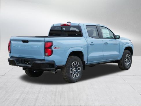 New 2026 Chevrolet Colorado Z71 w/ Technology Package image 5