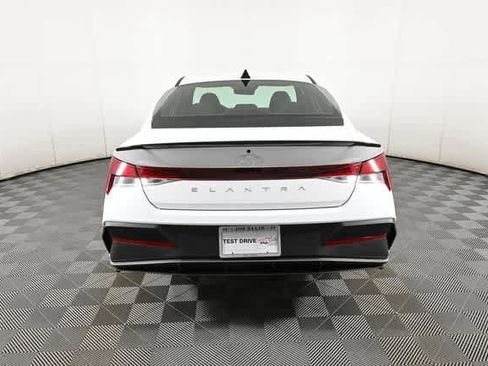 New 2026 Hyundai Elantra Sport image 13