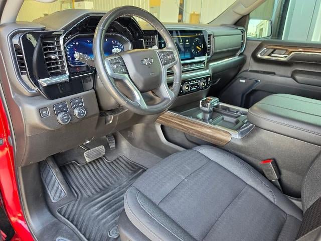 Used 2024 Chevrolet Silverado 1500 RST w/ All Star Edition Plus AWD/4WD image 14
