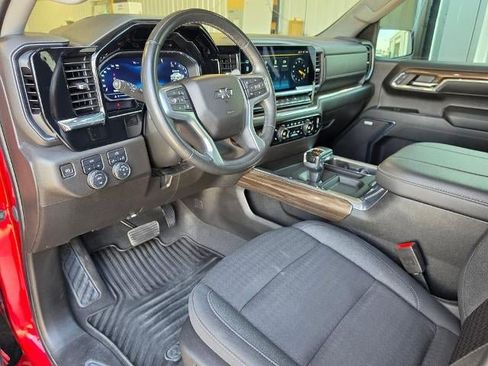 Used 2024 Chevrolet Silverado 1500 RST w/ All Star Edition Plus AWD/4WD image 14
