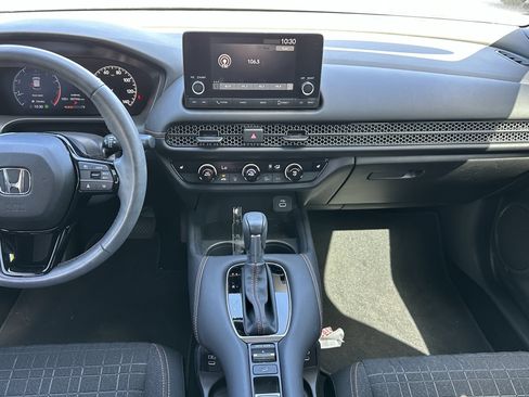 Used 2025 Honda HR-V Sport image 13