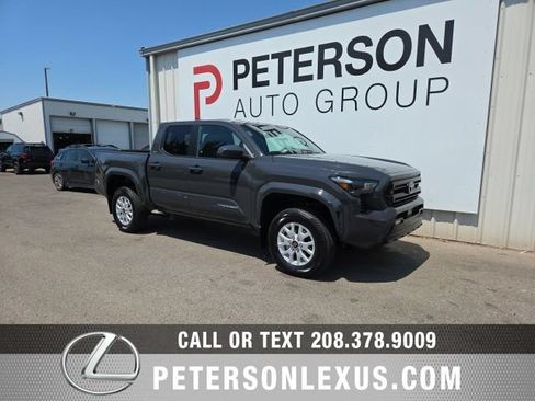 Used 2024 Toyota Tacoma SR5 AWD/4WD image 2