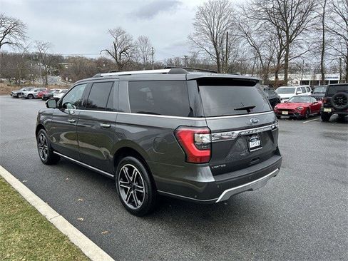 Used 2021 Ford Expedition Max Limited image 6