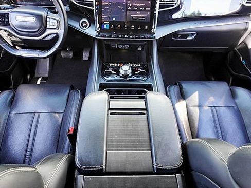 Certified 2024 Jeep Grand Wagoneer L Series II w/ Quick Order Packagew 28T AWD/4WD image 25