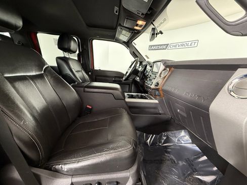 Used 2013 Ford F250 Lariat w/ Lariat Ultimate Pkg image 18