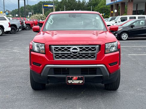 Used 2024 Nissan Frontier SV w/ Technology Package RWD image 3