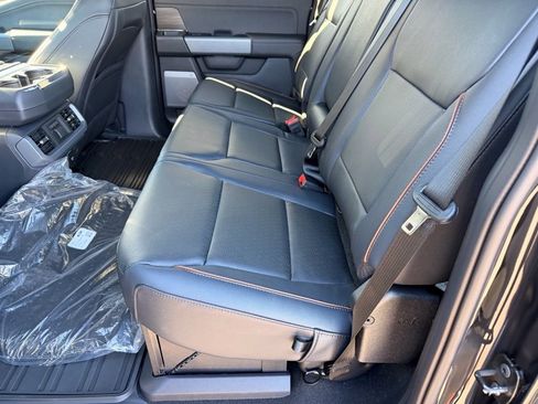 New 2025 Ford F150 Lariat w/ Equipment Group 502A High image 8