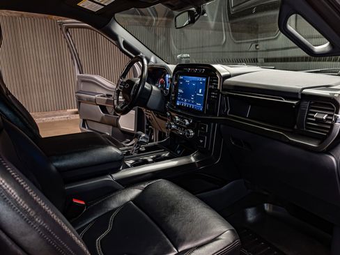 Used 2022 Ford F150 XLT w/ Equipment Group 302A High image 19