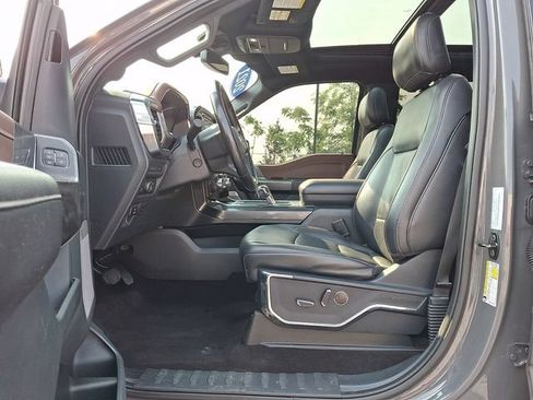 Used 2021 Ford F150 Lariat w/ Equipment Group 502A High AWD/4WD image 16