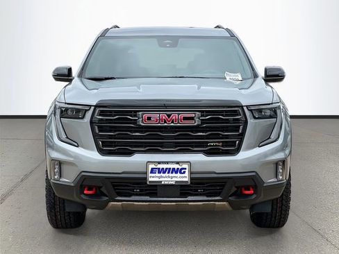 New 2026 GMC Acadia AT4 w/ Luxury Package AWD/4WD image 2