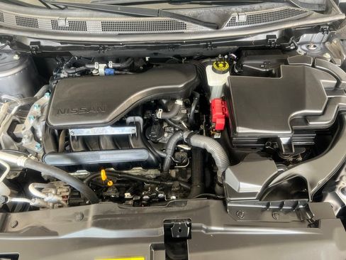 Certified 2022 Nissan Rogue Sport SL AWD/4WD image 27