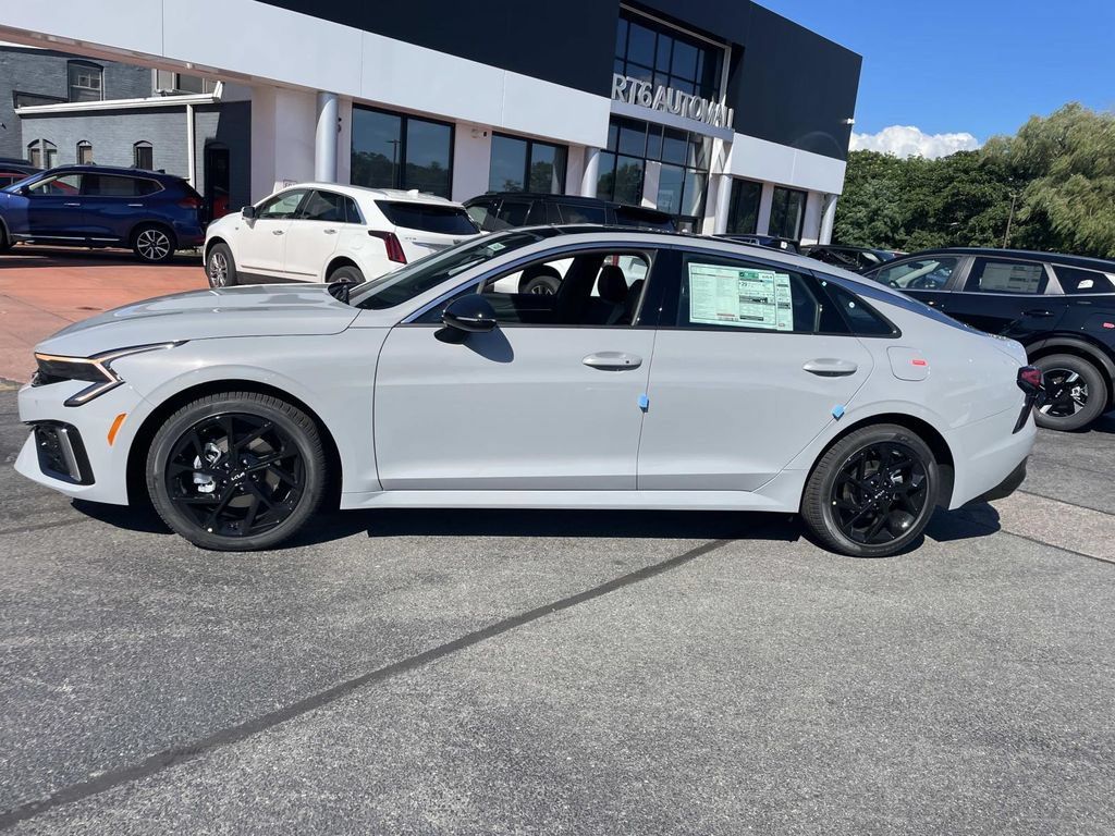 New 2026 Kia K5 GT-Line FWD image 2