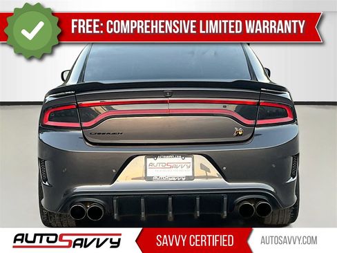 Used 2023 Dodge Charger Scat Pack w/ Navigation & Travel Group image 6