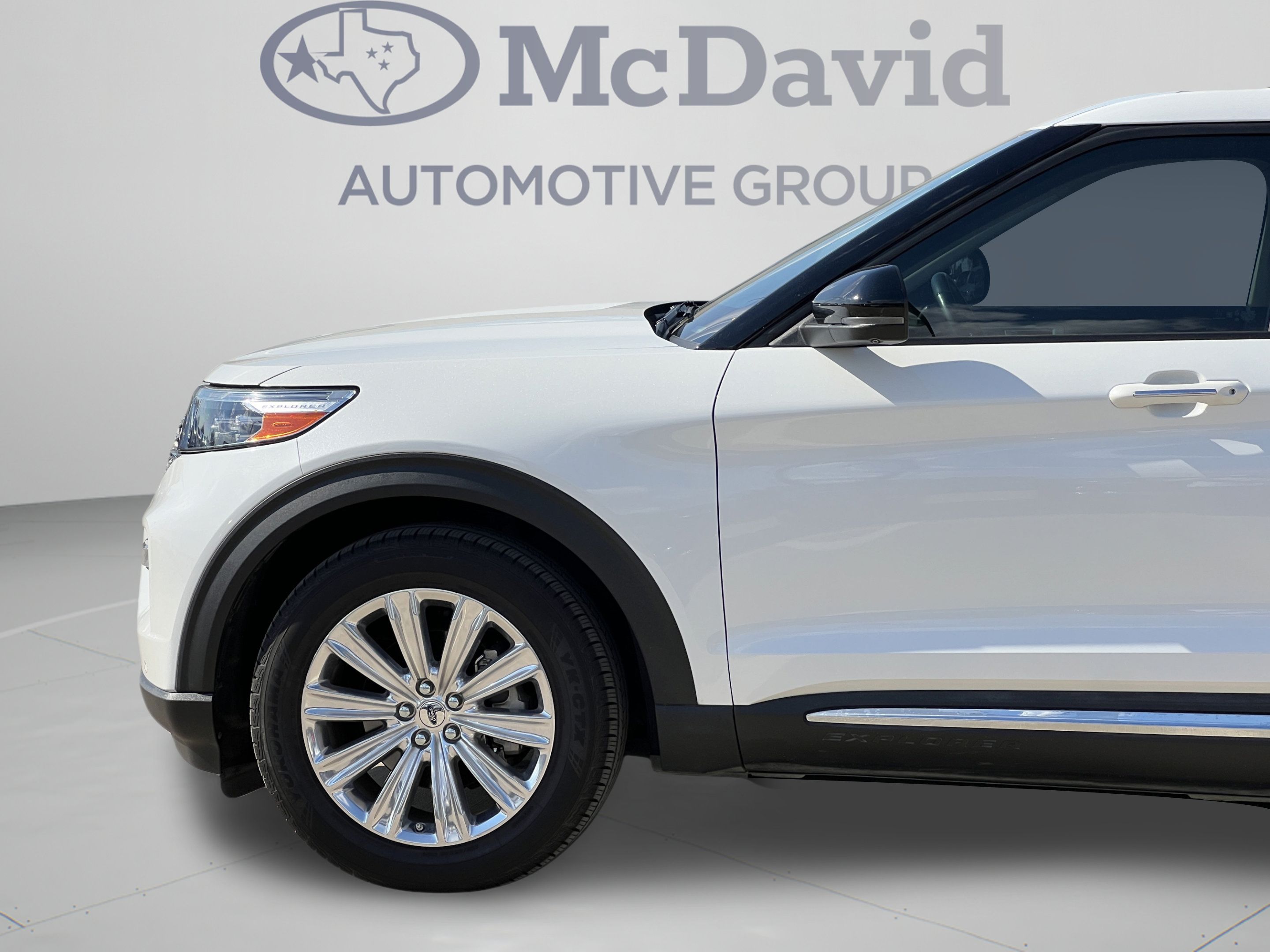 Used 2020 Ford Explorer Limited w/ Class III Trailer Tow Package RWD image 33