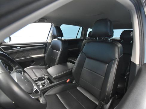 Used 2022 Volkswagen Atlas SE AWD/4WD image 21