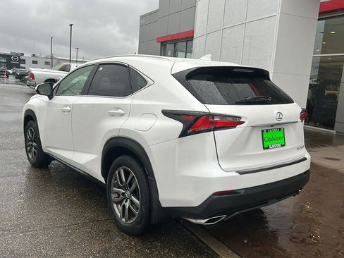 Used 2017 Lexus NX 200t F Sport image 8