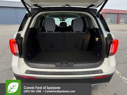 New 2026 Ford Explorer Active w/ Active Comfort Package image 18