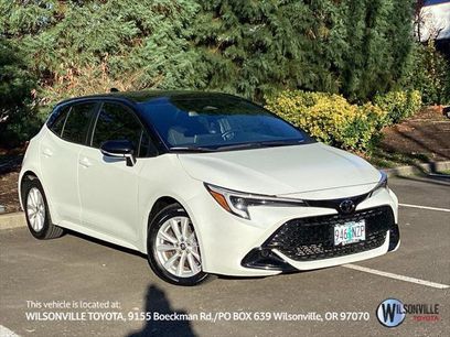 Certified 2023 Toyota Corolla SE