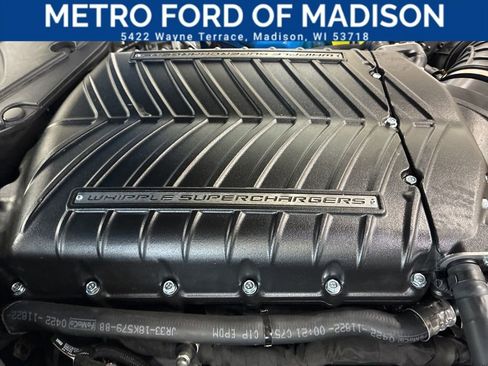Used 2022 Ford Mustang GT Premium w/ Equipment Group 401A RWD image 48