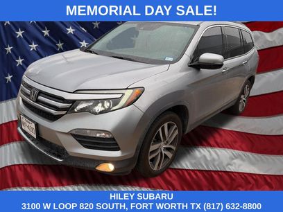 Used 2018 Honda Pilot Elite