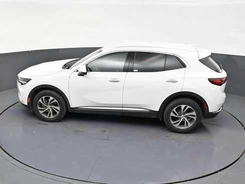 Used 2023 Buick Envision Essence AWD/4WD image 14