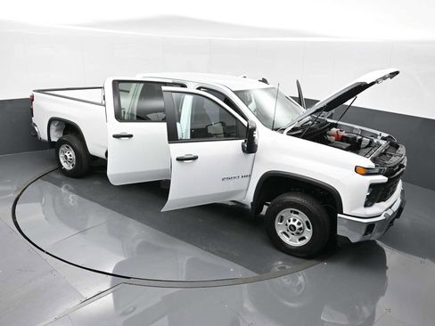 New 2024 Chevrolet Silverado 2500 W/T w/ WT Convenience Package image 34