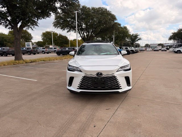 Used 2025 Lexus RX 350h w/ Convenience Package AWD/4WD image 2