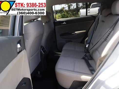 Used 2019 Kia Sportage LX w/ LX Popular Package AWD/4WD image 14