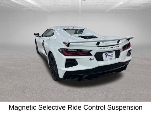 New 2026 Chevrolet Corvette Stingray Premium Conv w/ Stars & Steel Limited Edition RWD image 8