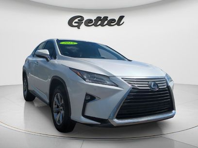 Used 2018 Lexus RX 350 FWD w/ Accessory Package