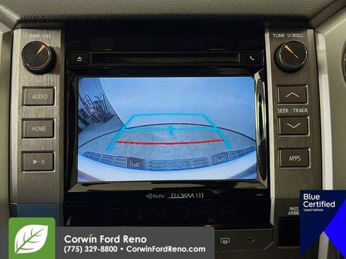 Used 2018 Toyota Tundra SR5 w/ TRD Sport Package image 17