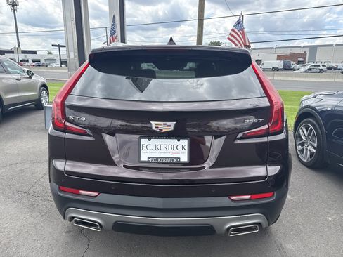 Used 2021 Cadillac XT4 Premium Luxury image 7
