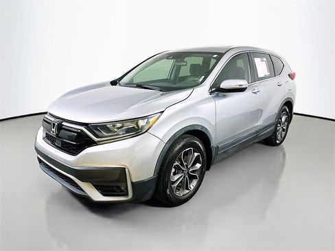 Used 2020 Honda CR-V EX image 3