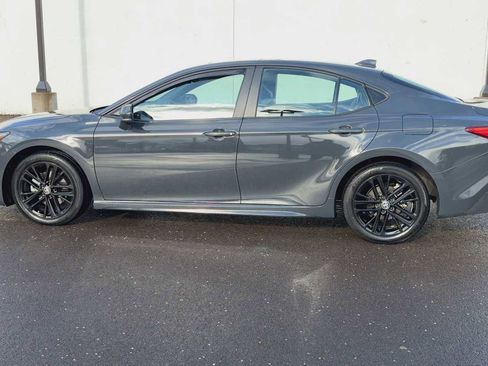 Certified 2025 Toyota Camry SE w/ Multimedia Upgrade Package image 5