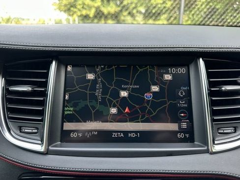 Used 2023 INFINITI QX50 Sport FWD image 12