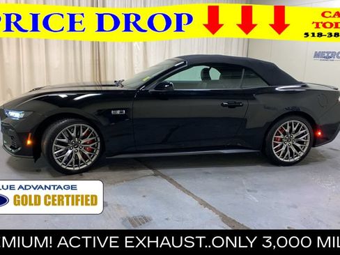 Certified 2024 Ford Mustang GT Premium RWD image 6