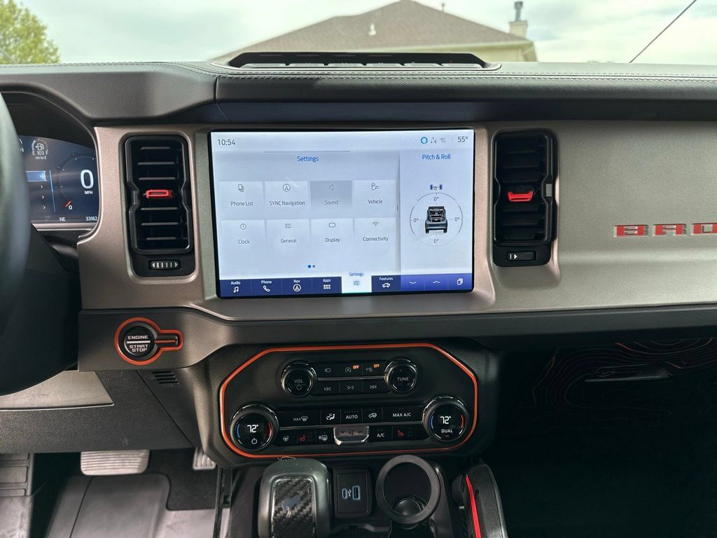 Used 2024 Ford Bronco Raptor AWD/4WD image 73